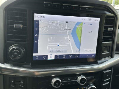 2023 Ford F-150 LARIAT 4WD SuperCrew 5.5' Box