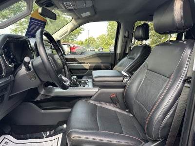 2023 Ford F-150 LARIAT 4WD SuperCrew 5.5' Box