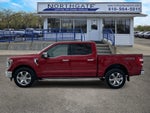 2022 Ford F-150 LARIAT 4WD SuperCrew 5.5' Box