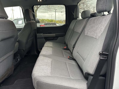 2023 Ford F-150 XLT 4WD SuperCrew 5.5' Box