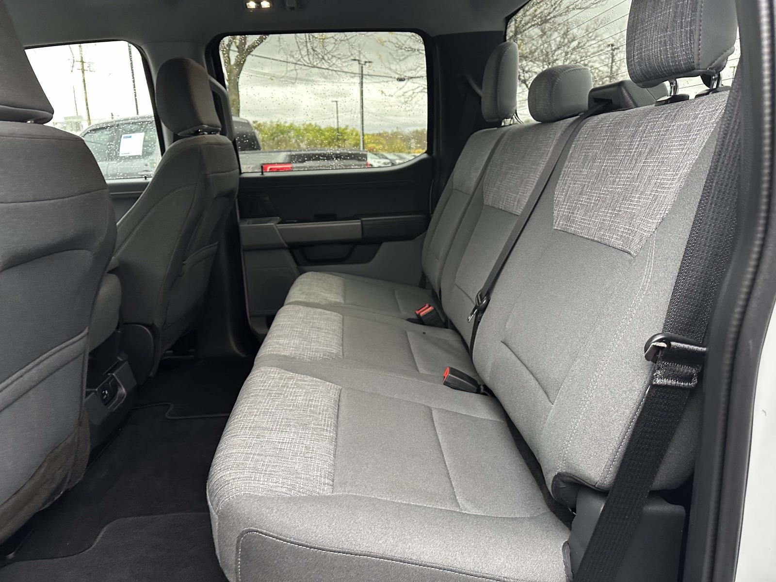 2023 Ford F-150 XLT 4WD SuperCrew 5.5' Box