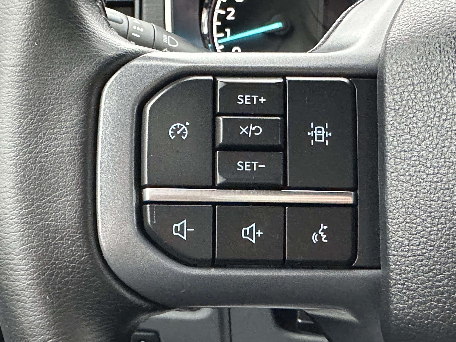 2023 Ford F-150 XLT 4WD SuperCrew 5.5' Box