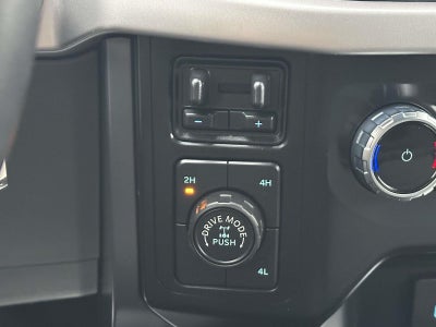 2023 Ford F-150 XLT 4WD SuperCrew 5.5' Box
