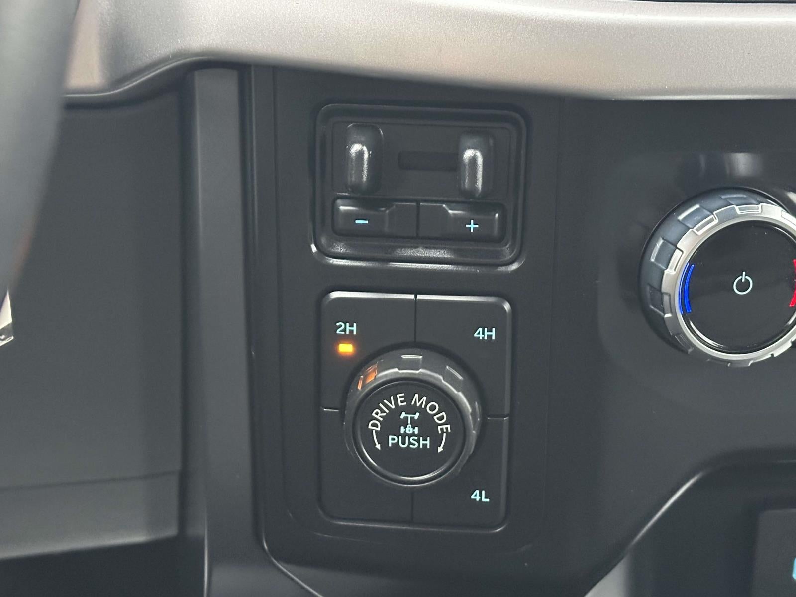 2023 Ford F-150 XLT 4WD SuperCrew 5.5' Box