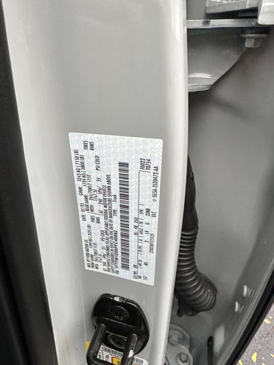 2023 Ford F-150 XLT 4WD SuperCrew 5.5' Box