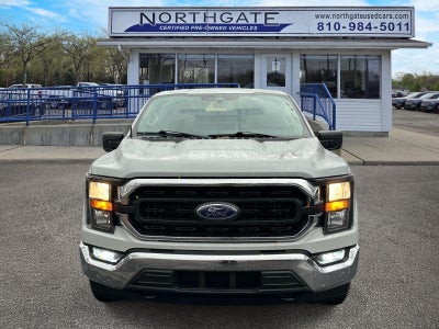 2023 Ford F-150 XLT 4WD SuperCrew 5.5' Box