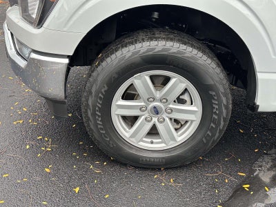 2023 Ford F-150 XLT 4WD SuperCrew 5.5' Box