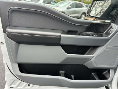 2023 Ford F-150 XLT 4WD SuperCrew 5.5' Box