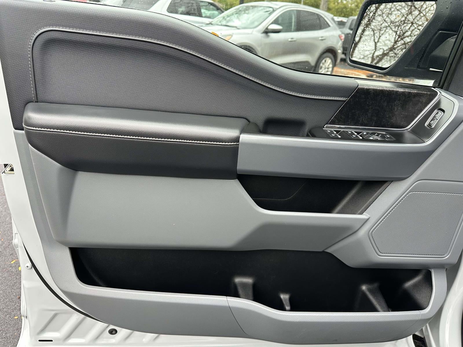 2023 Ford F-150 XLT 4WD SuperCrew 5.5' Box