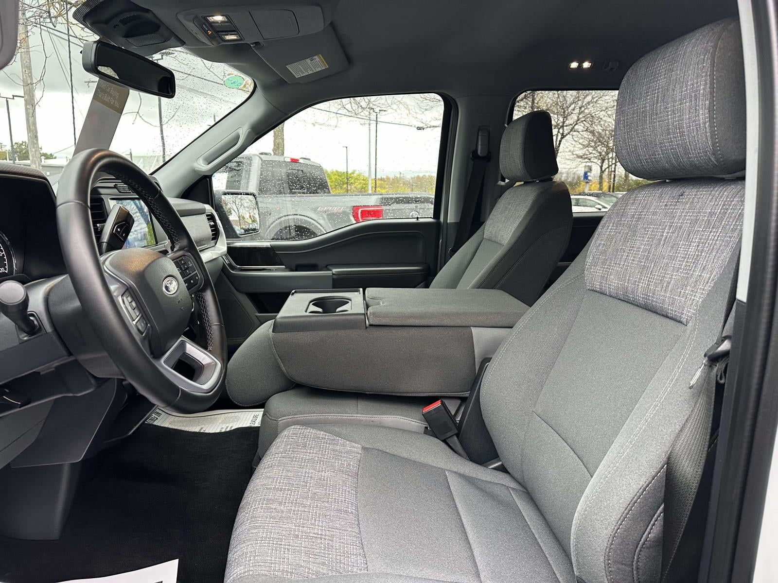 2023 Ford F-150 XLT 4WD SuperCrew 5.5' Box
