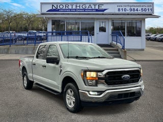 2023 Ford F-150 XLT 4WD SuperCrew 5.5' Box