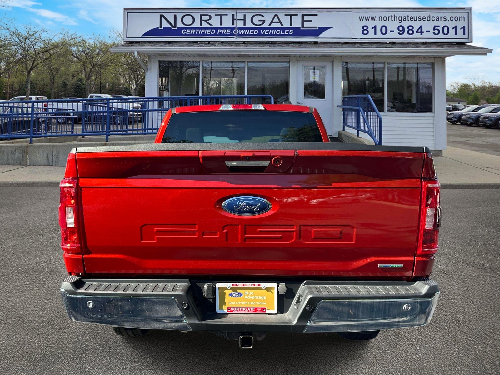2023 Ford F-150 XLT 4WD SuperCrew 5.5' Box