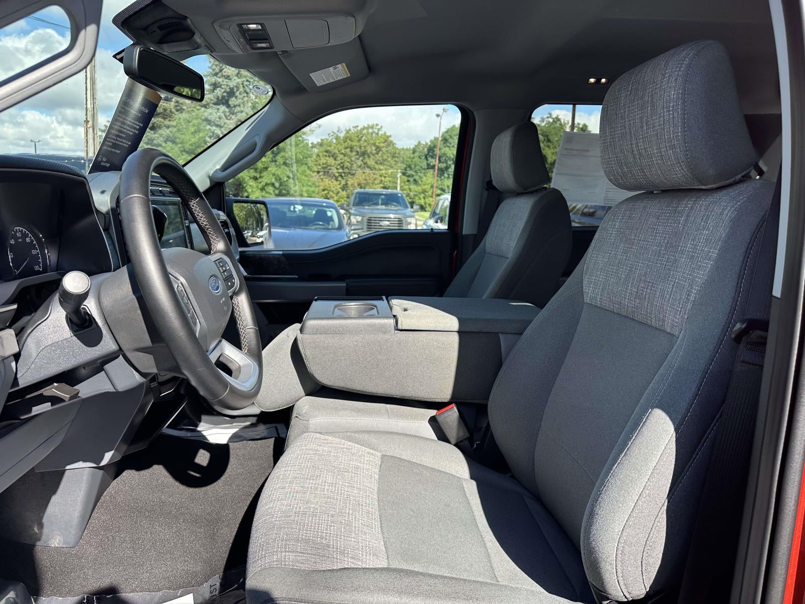 2023 Ford F-150 XLT 4WD SuperCrew 5.5' Box
