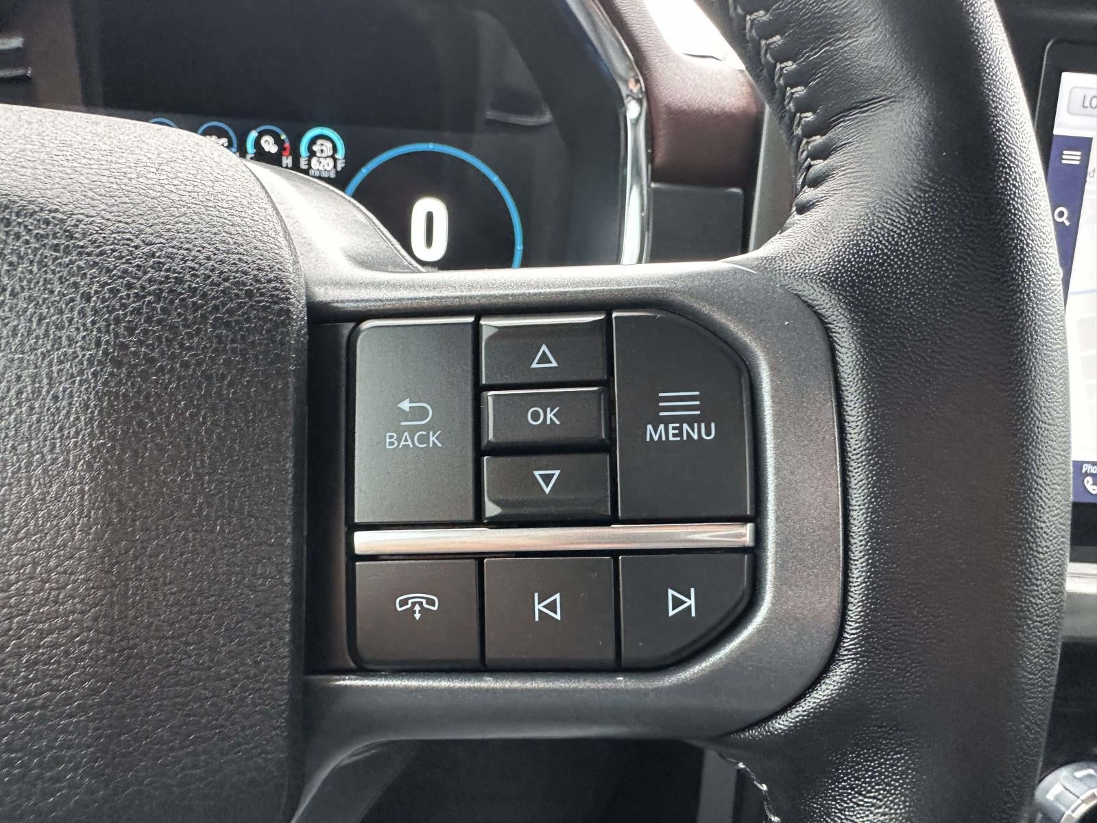 2023 Ford F-150 LARIAT 4WD SuperCrew 5.5' Box