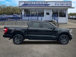 2023 Ford F-150 LARIAT 4WD SuperCrew 5.5' Box
