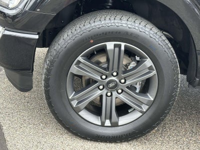 2023 Ford F-150 LARIAT 4WD SuperCrew 5.5' Box