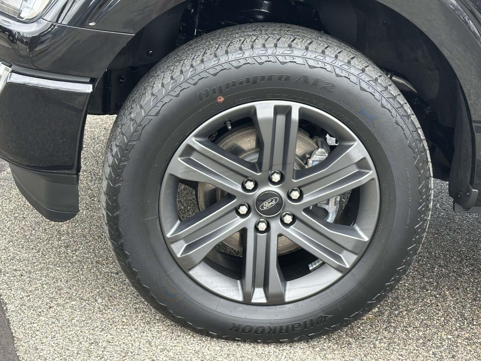 2023 Ford F-150 LARIAT 4WD SuperCrew 5.5' Box