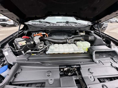 2023 Ford F-150 LARIAT 4WD SuperCrew 5.5' Box