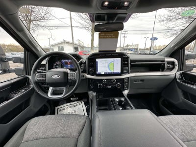 2023 Ford F-150 XLT 4WD SuperCrew 5.5' Box