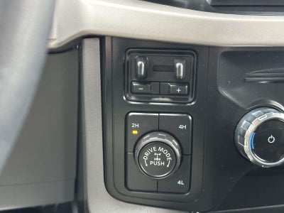 2023 Ford F-150 XLT 4WD SuperCrew 5.5' Box