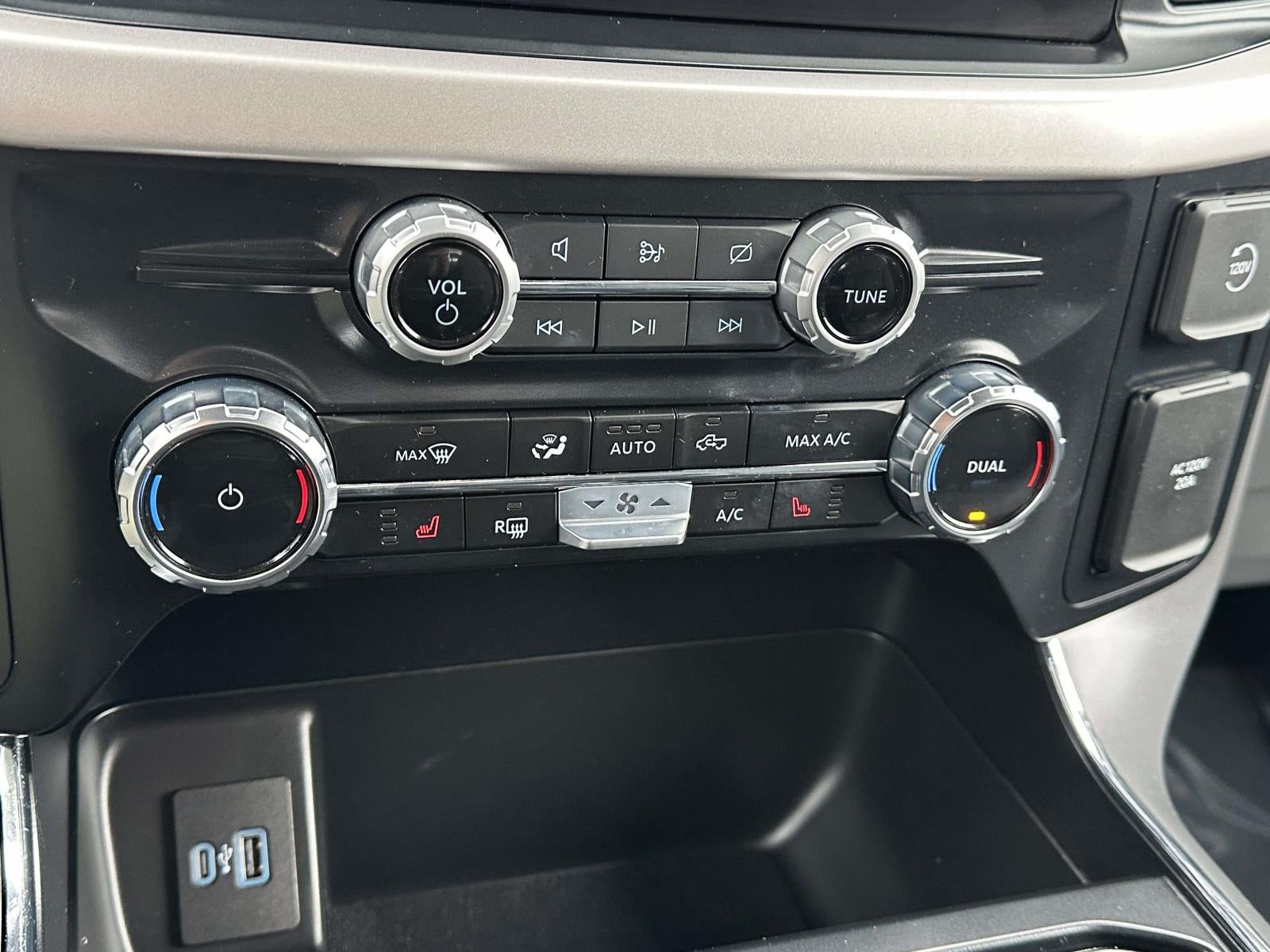 2023 Ford F-150 XLT 4WD SuperCrew 5.5' Box