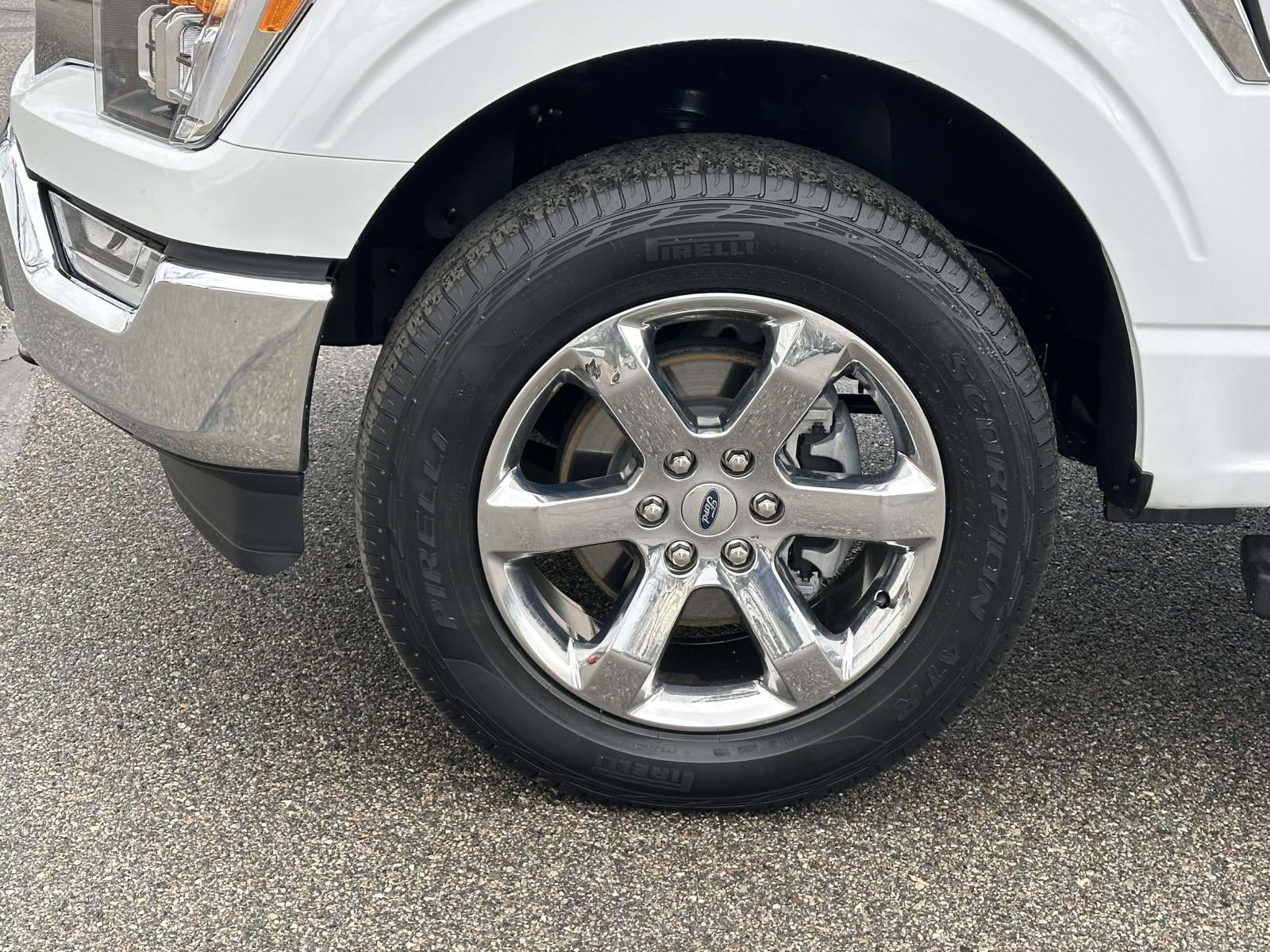 2023 Ford F-150 XLT 4WD SuperCrew 5.5' Box