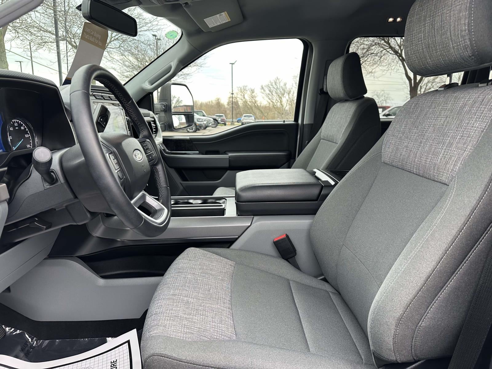 2023 Ford F-150 XLT 4WD SuperCrew 5.5' Box