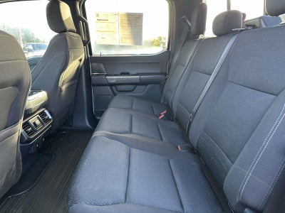 2023 Ford F-150 XLT 4WD SuperCrew 5.5' Box
