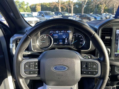 2023 Ford F-150 XLT 4WD SuperCrew 5.5' Box