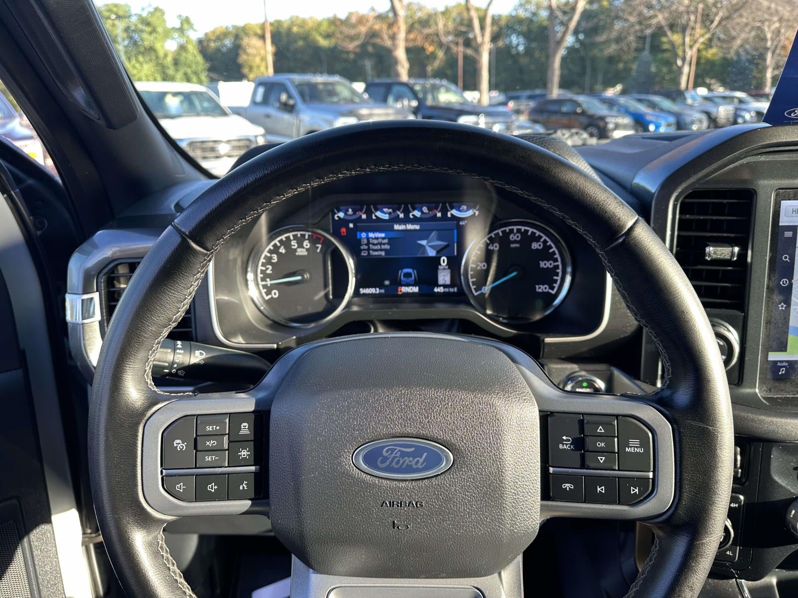 2023 Ford F-150 XLT 4WD SuperCrew 5.5' Box