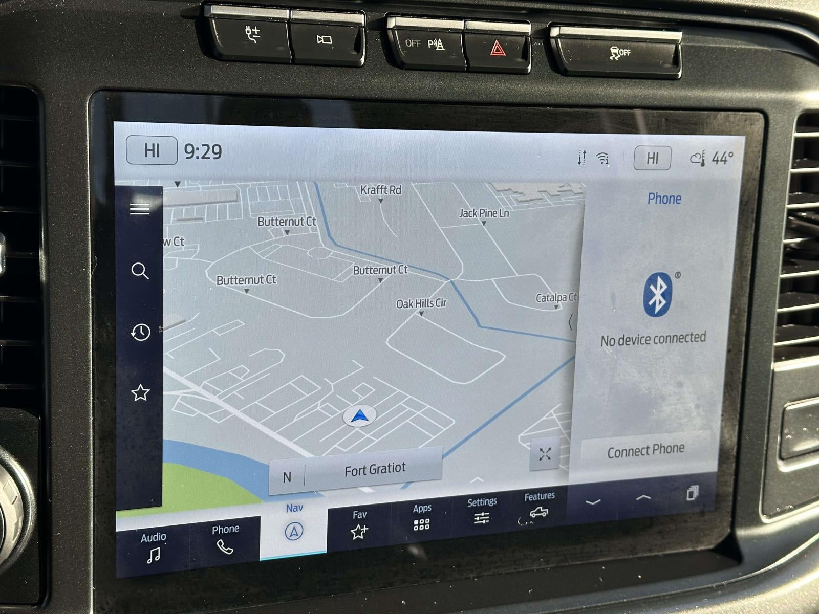 2023 Ford F-150 XLT 4WD SuperCrew 5.5' Box