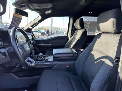2023 Ford F-150 XLT 4WD SuperCrew 5.5' Box