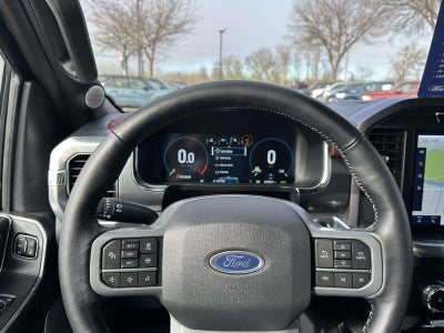 2023 Ford F-150 King Ranch 4WD SuperCrew 5.5' Box