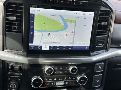 2023 Ford F-150 King Ranch 4WD SuperCrew 5.5' Box