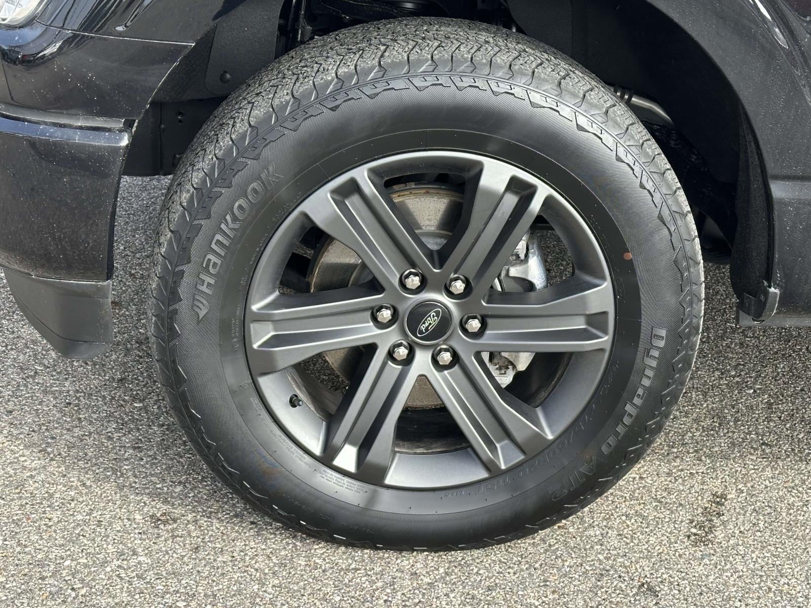 2023 Ford F-150 King Ranch 4WD SuperCrew 5.5' Box