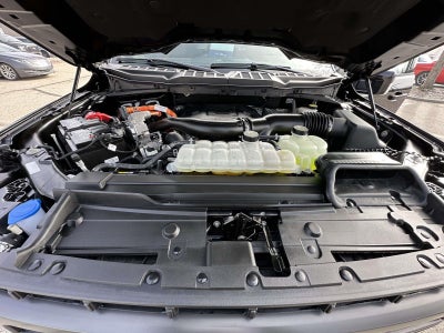 2023 Ford F-150 King Ranch 4WD SuperCrew 5.5' Box