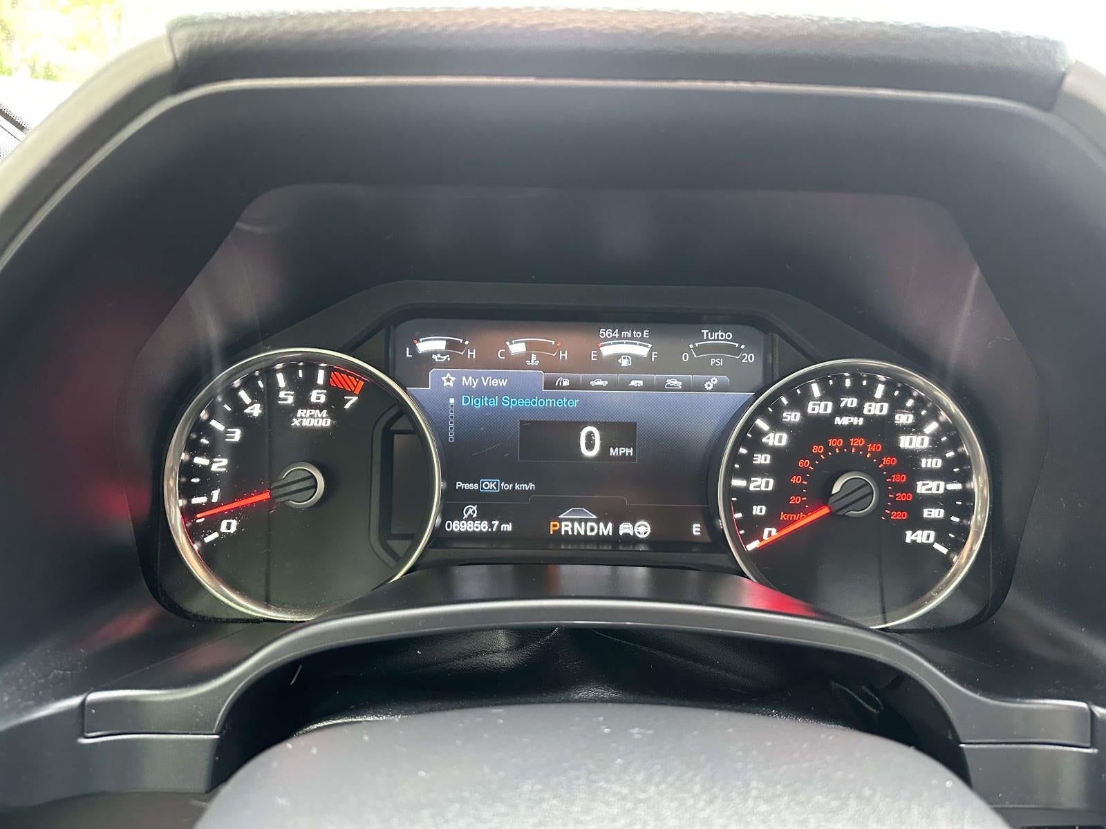 2019 Ford F-150 Raptor 4WD SuperCrew 5.5' Box