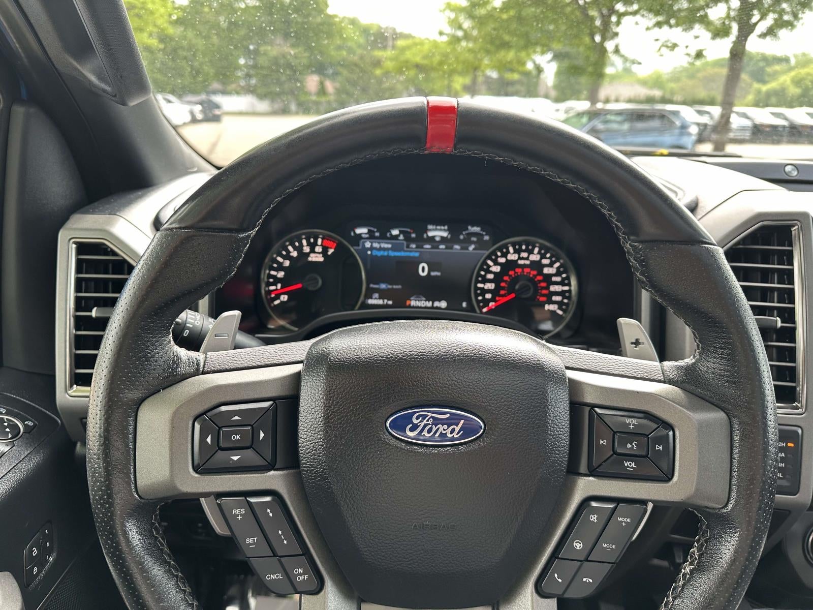 2019 Ford F-150 Raptor 4WD SuperCrew 5.5' Box