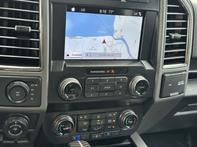 2019 Ford F-150 Raptor 4WD SuperCrew 5.5' Box