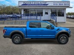 2019 Ford F-150 Raptor 4WD SuperCrew 5.5' Box