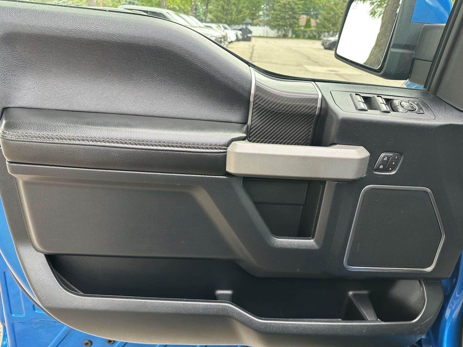 2019 Ford F-150 Raptor 4WD SuperCrew 5.5' Box