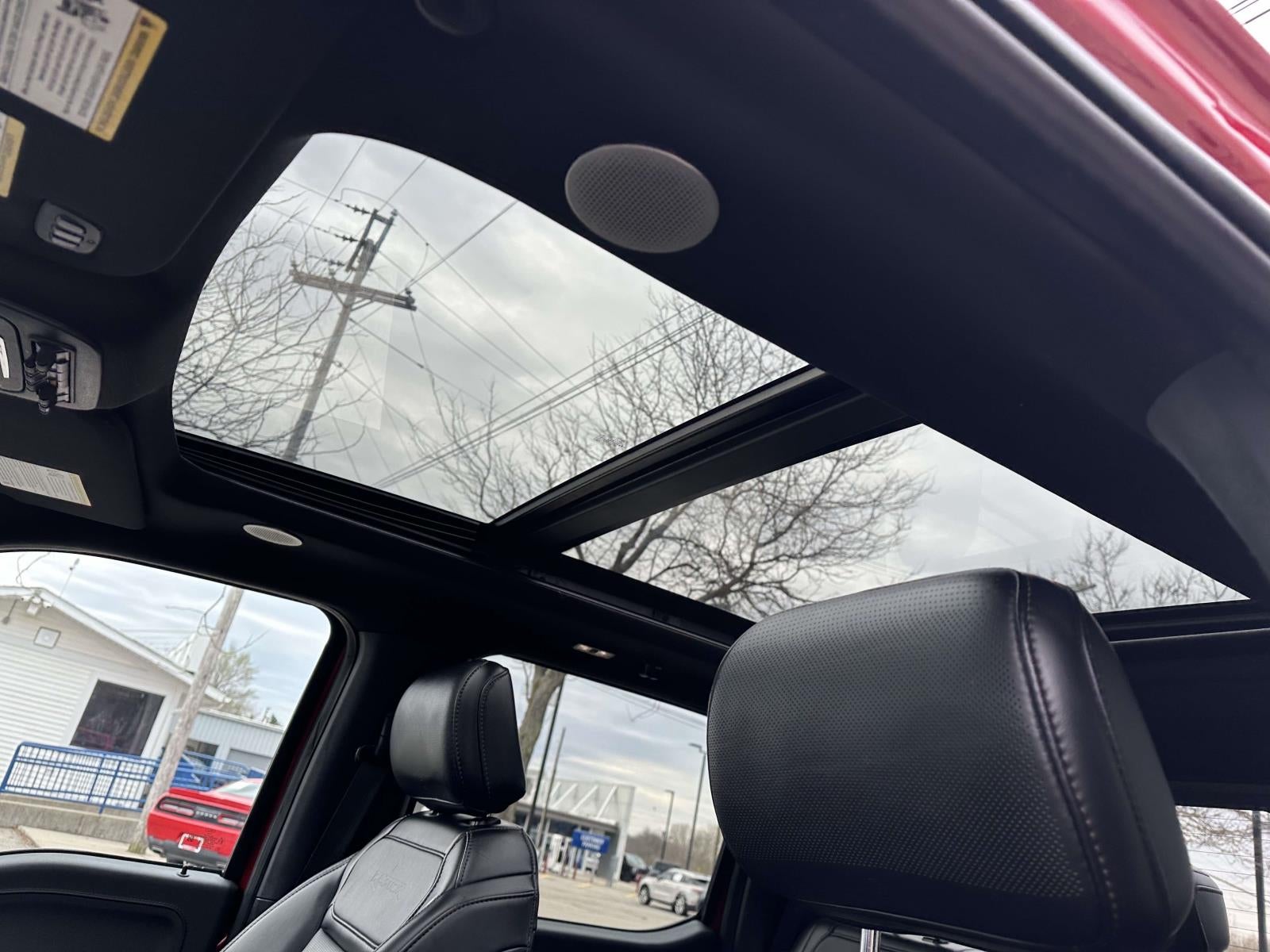 2023 Ford F-150 Raptor 4WD SuperCrew 5.5' Box