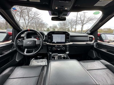 2023 Ford F-150 Raptor 4WD SuperCrew 5.5' Box