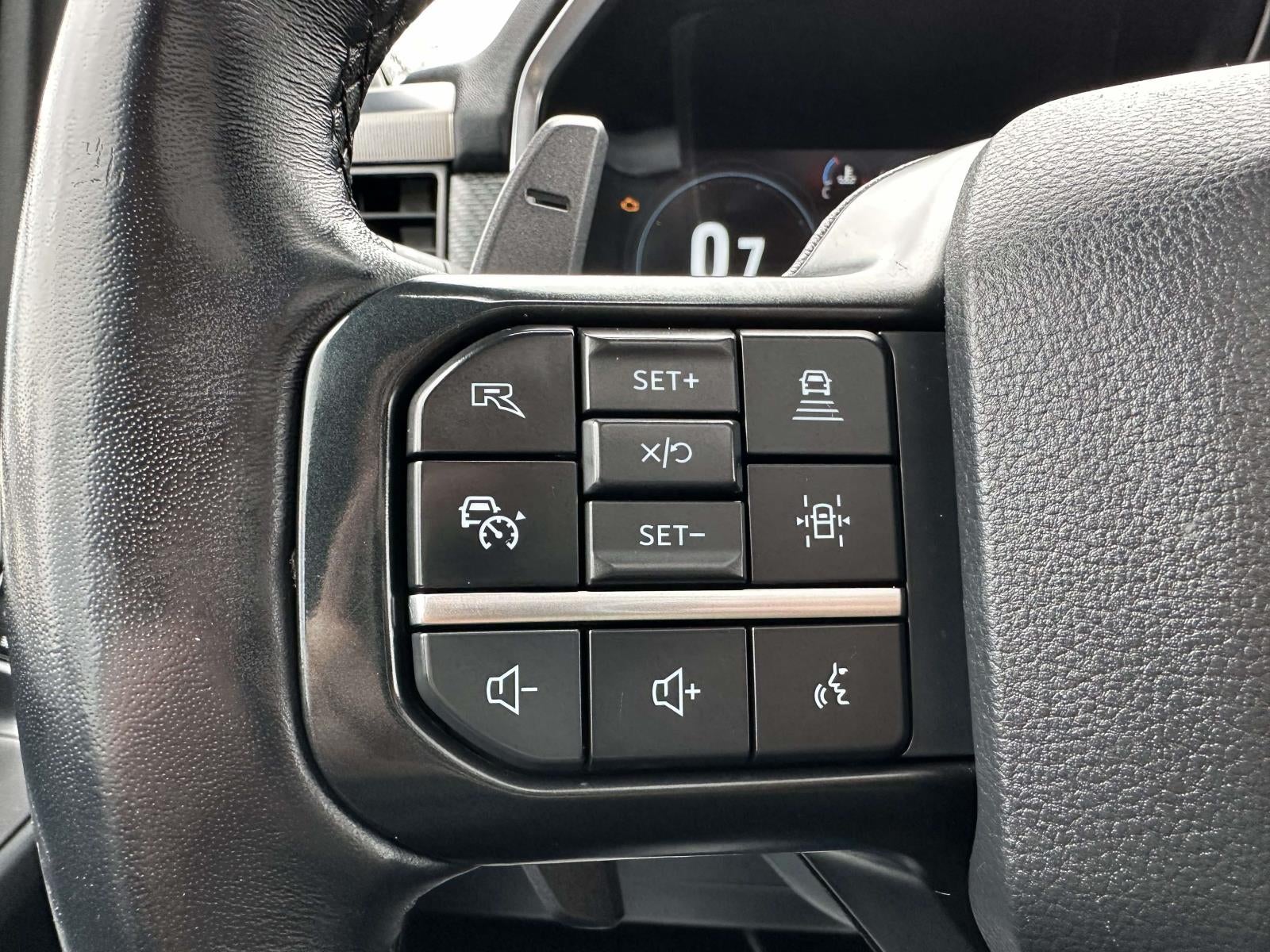 2023 Ford F-150 Raptor 4WD SuperCrew 5.5' Box