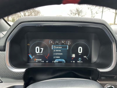 2023 Ford F-150 Raptor 4WD SuperCrew 5.5' Box