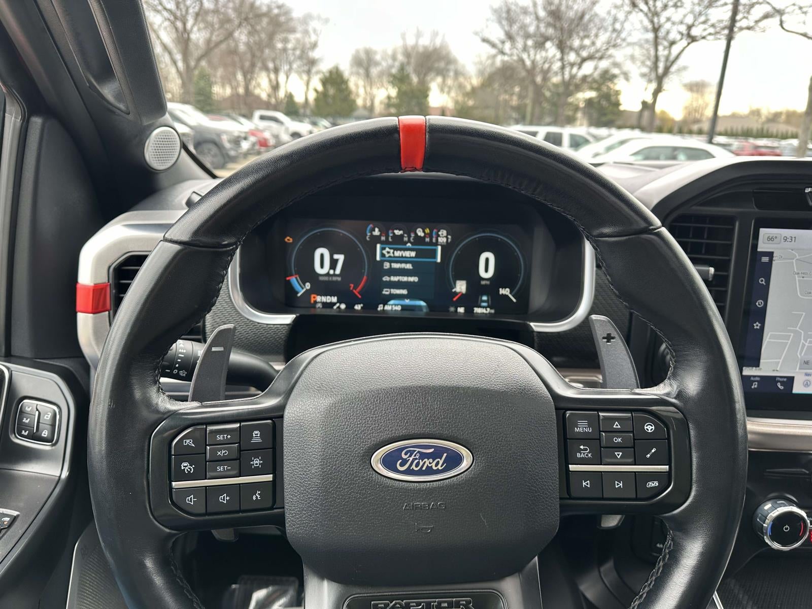 2023 Ford F-150 Raptor 4WD SuperCrew 5.5' Box