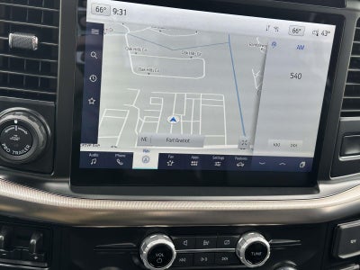 2023 Ford F-150 Raptor 4WD SuperCrew 5.5' Box