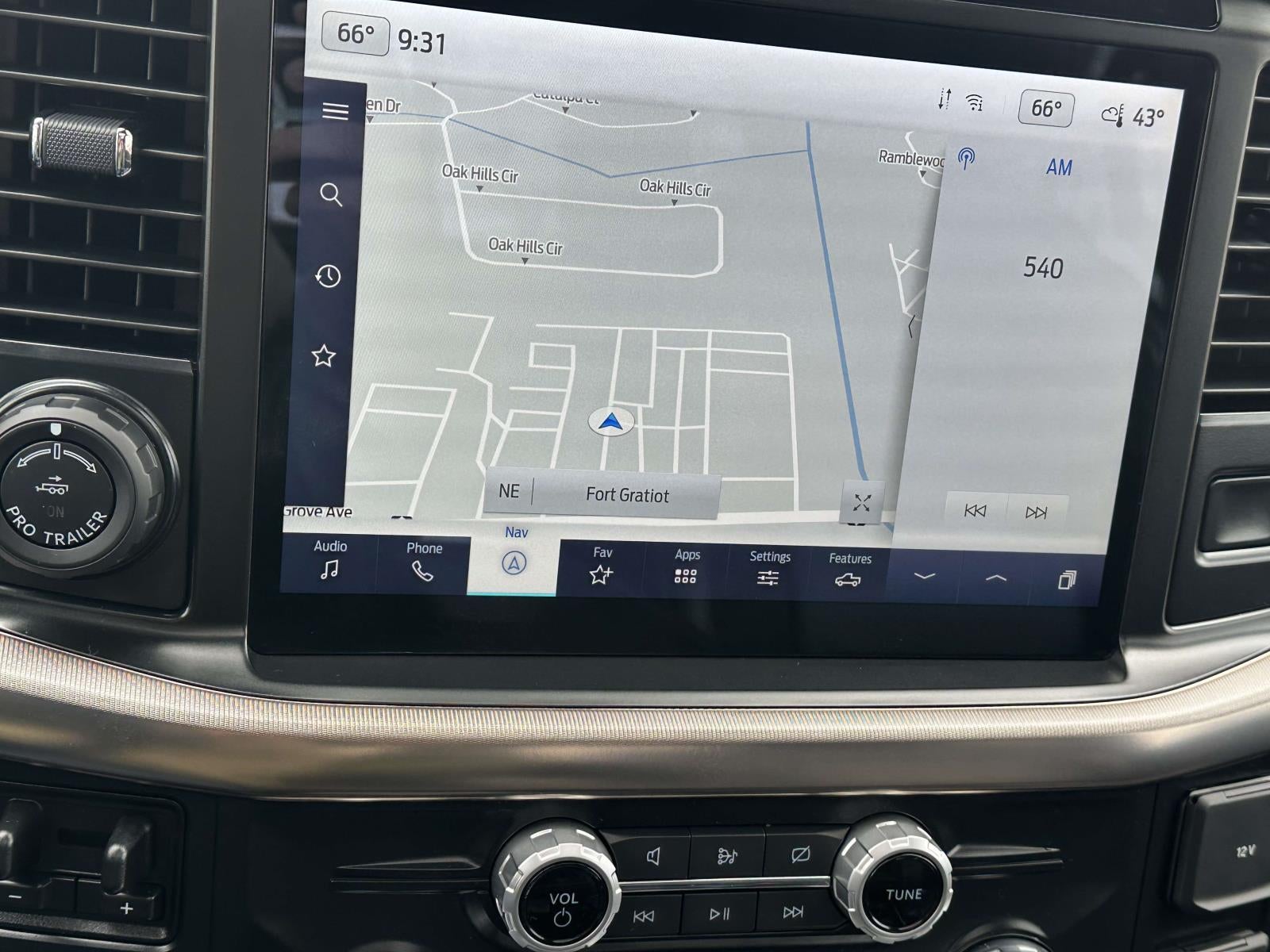 2023 Ford F-150 Raptor 4WD SuperCrew 5.5' Box