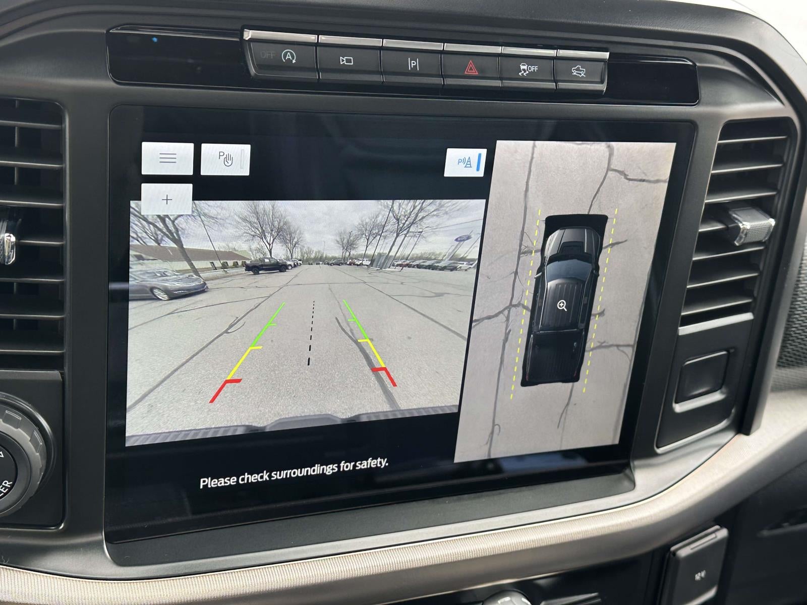 2023 Ford F-150 Raptor 4WD SuperCrew 5.5' Box