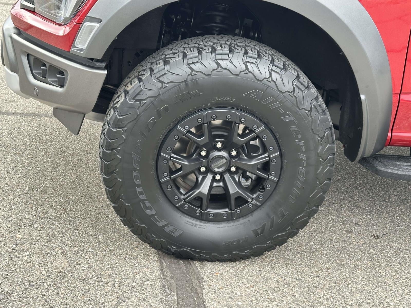 2023 Ford F-150 Raptor 4WD SuperCrew 5.5' Box